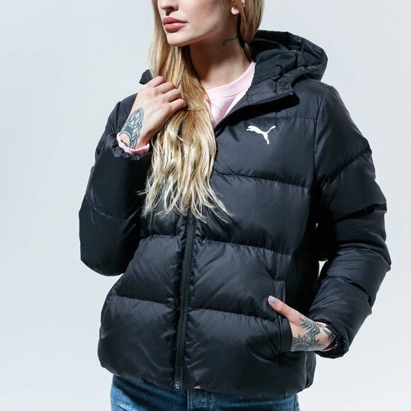 PUMA  ESS+ DOWN Women's Jacket - Picture 1 of 8